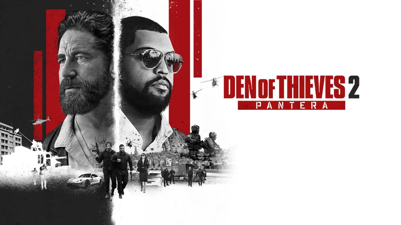 فيلم Den of Thieves: Pantera 2025 مترجم كامل HD اونلاين