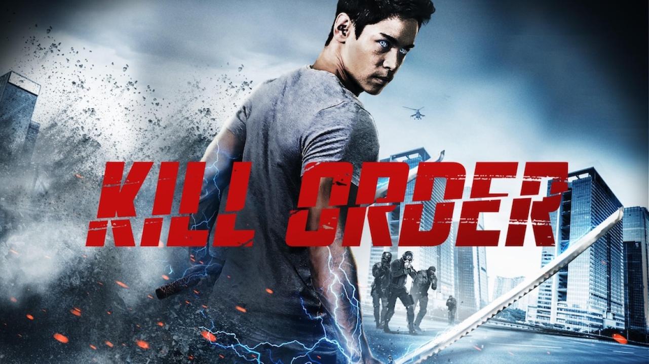 فيلم Kill Order 2017 مترجم كامل HD اونلاين