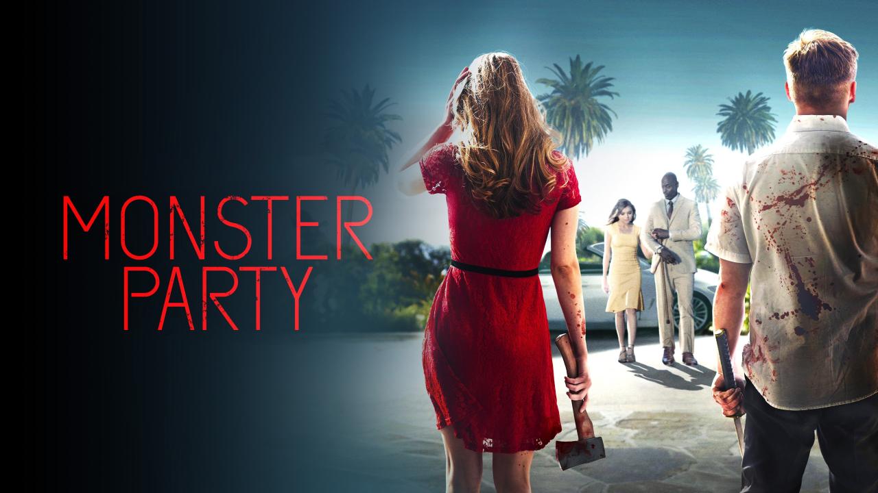فيلم Monster Party 2018 مترجم كامل HD اونلاين