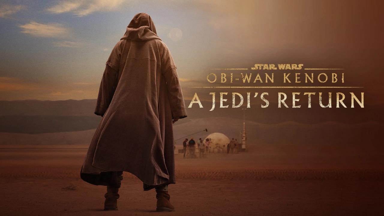 فيلم Obi-Wan Kenobi: A Jedi’s Return 2022 مترجم كامل HD اونلاين