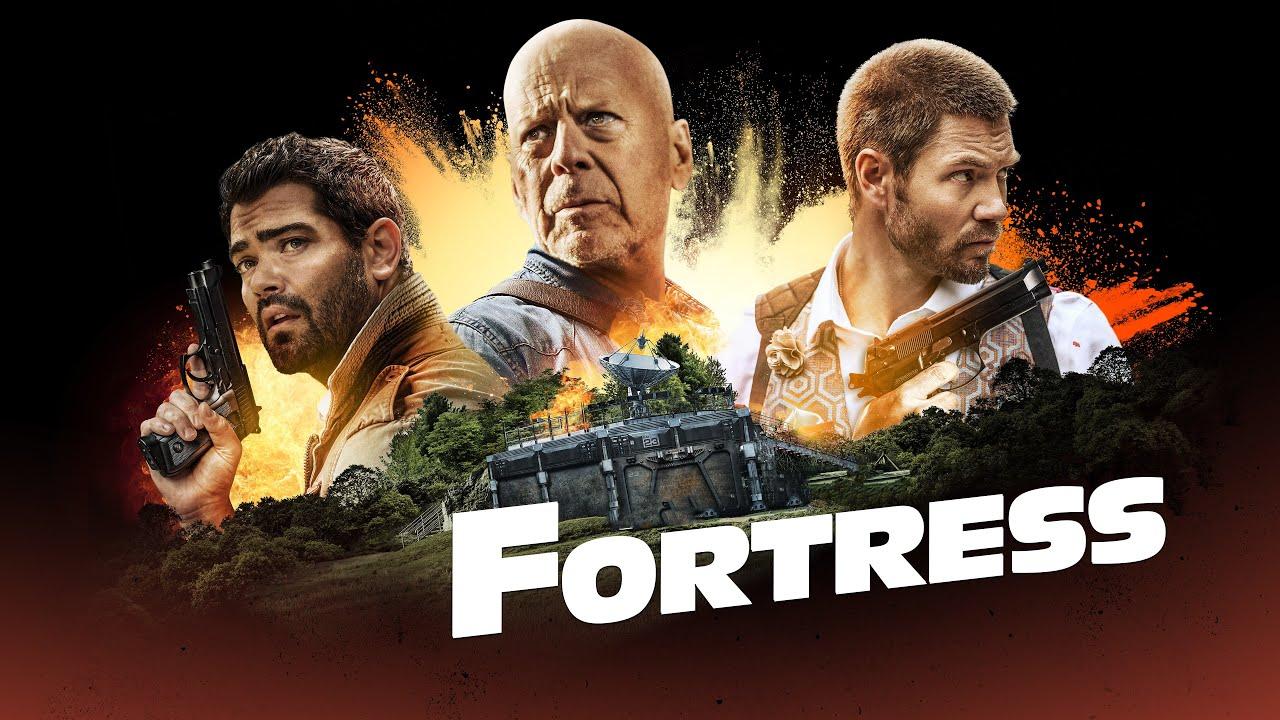 فيلم Fortress 2021 مترجم كامل HD اونلاين