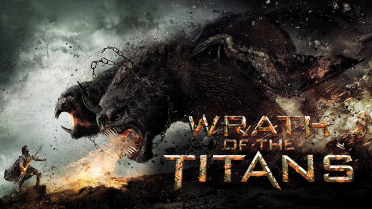 فيلم Wrath of the Titans 2012 مترجم كامل HD اونلاين