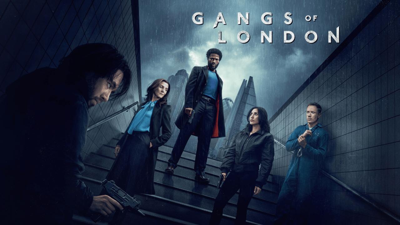مسلسل Gangs of London الموسم الثالث الحلقة 2 الثانية مترجمة اونلاين