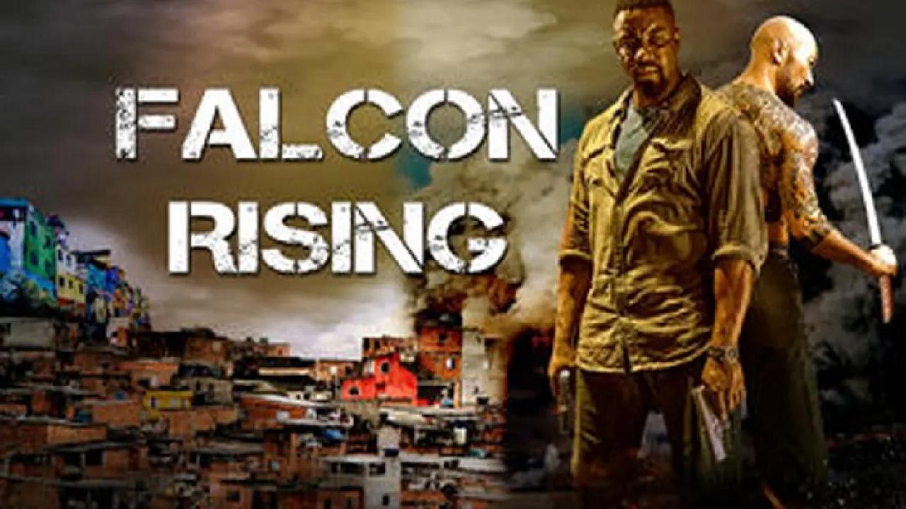 فيلم Falcon Rising 2014 مترجم كامل HD اونلاين
