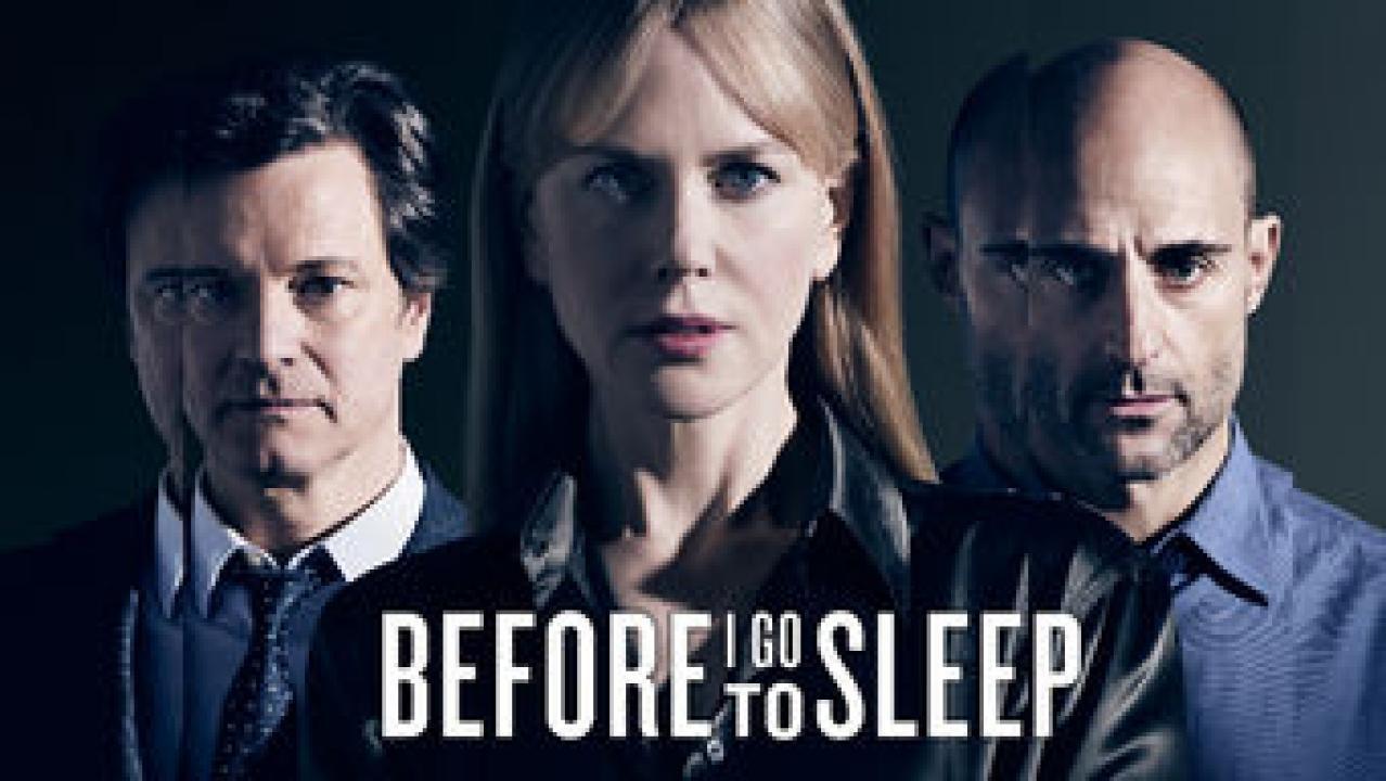 فيلم Before I Go to Sleep 2014 مترجم كامل HD اونلاين