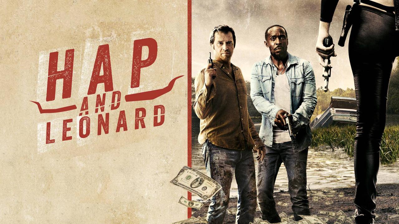 مسلسل Hap and Leonard الموسم الاول الحلقة 6 السادسة مترجمة والاخيرة اونلاين