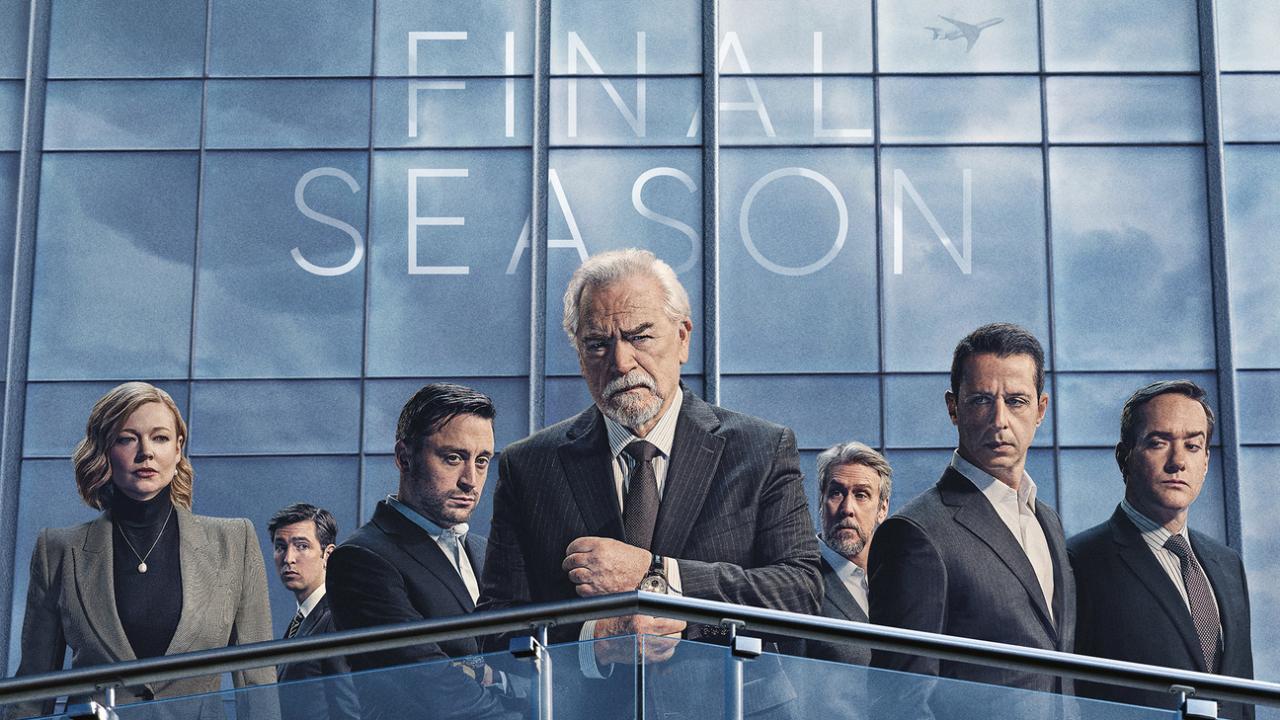 مسلسل Succession الموسم الرابع الحلقة 10 العاشرة مترجمة والاخيرة اونلاين