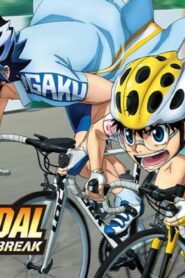 انمي Yowamushi Pedal الموسم الخامس الحلقة 1 الاولي مترجمة اونلاين