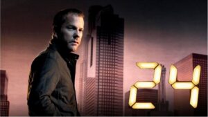 مسلسل 24 الموسم الخامس الحلقة 21 الحادية والعشرون مترجمة اونلاين