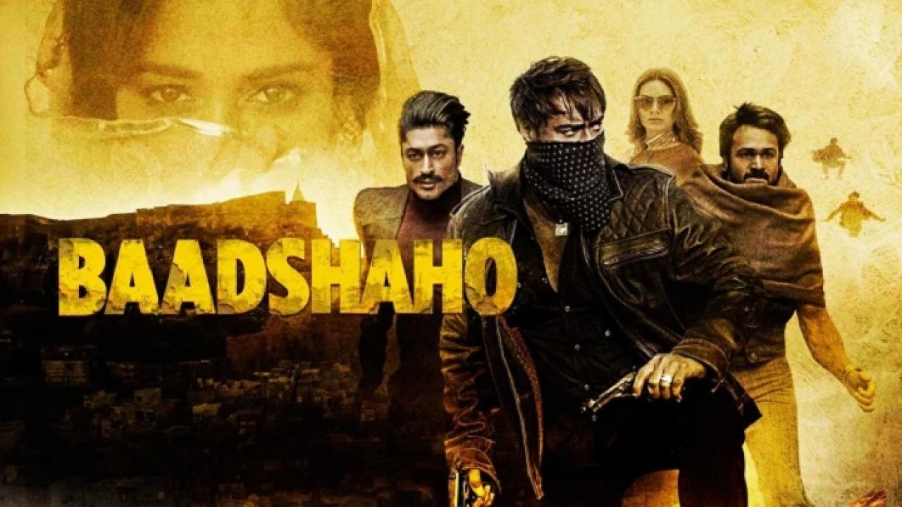 فيلم Baadshaho 2017 مترجم كامل HD اونلاين