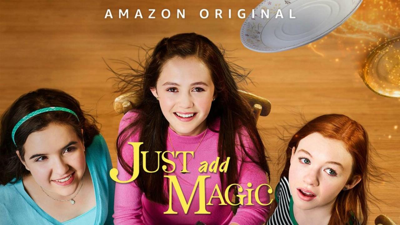 مسلسل Just Add Magic الموسم الاول الحلقة 4 الرابعة مترجمة اونلاين