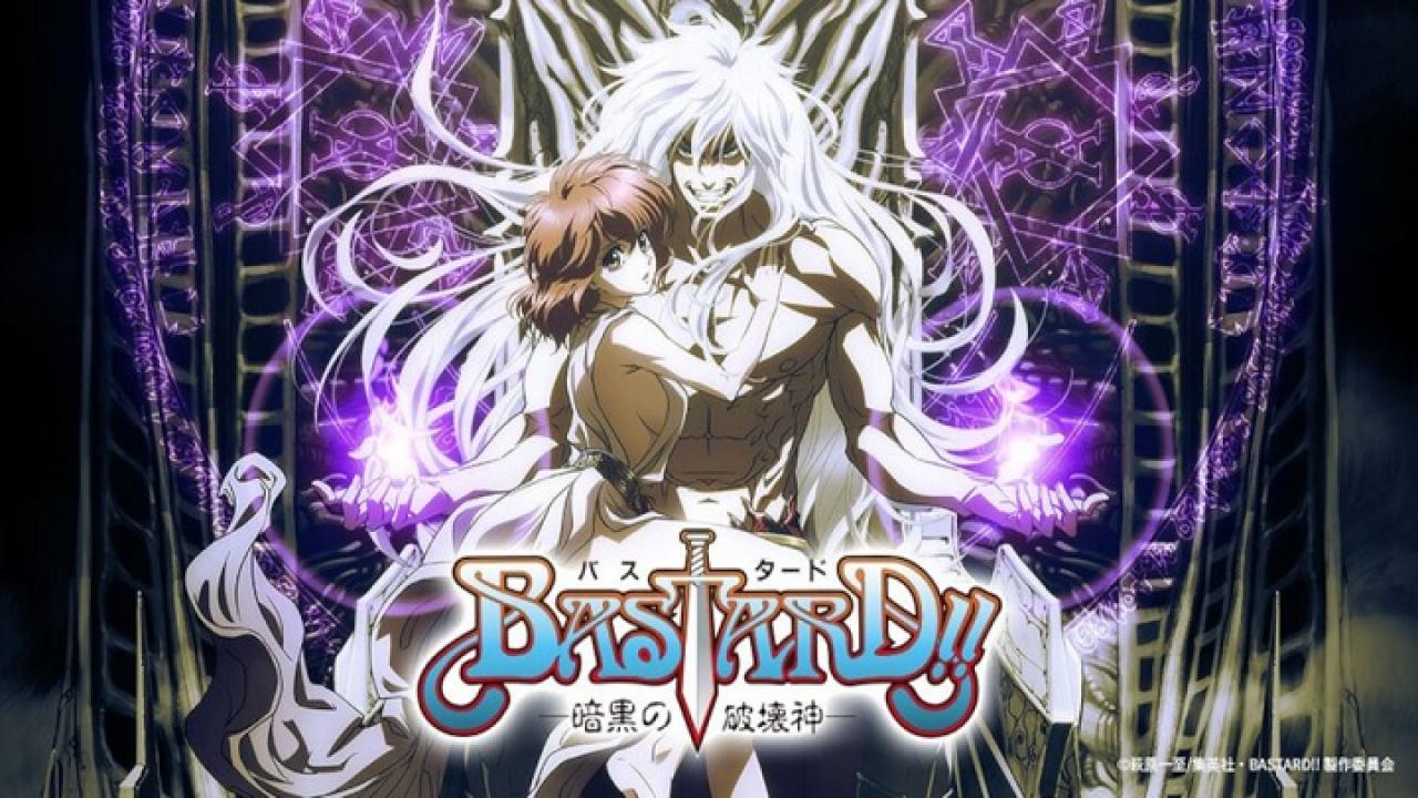 انمي Bastard!! Heavy Metal, Dark Fantasy الموسم الاول الحلقة 7 السابعة مترجمة اونلاين