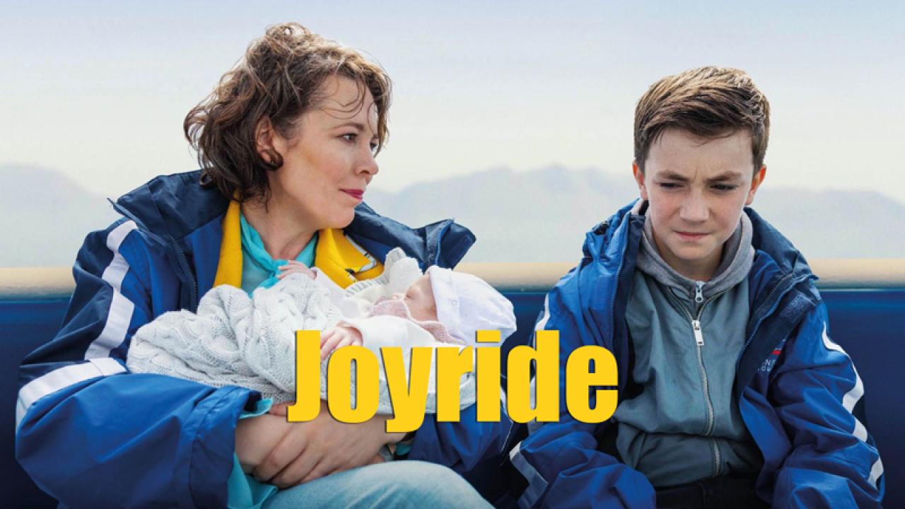 فيلم Joyride 2022 مترجم كامل HD اونلاين
