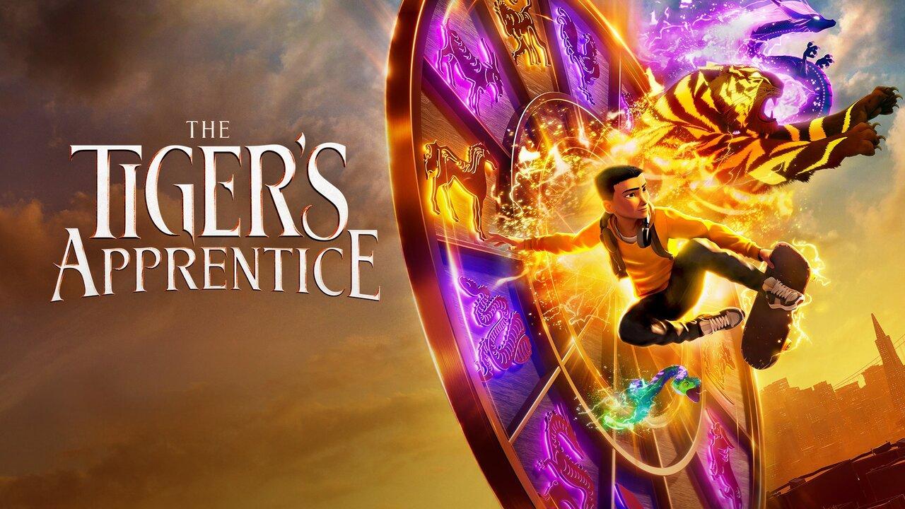 فيلم The Tiger’s Apprentice 2024 مترجم كامل HD اونلاين