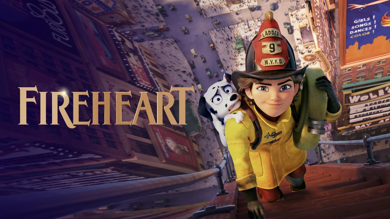 فيلم Fireheart 2022 مترجم كامل HD اونلاين