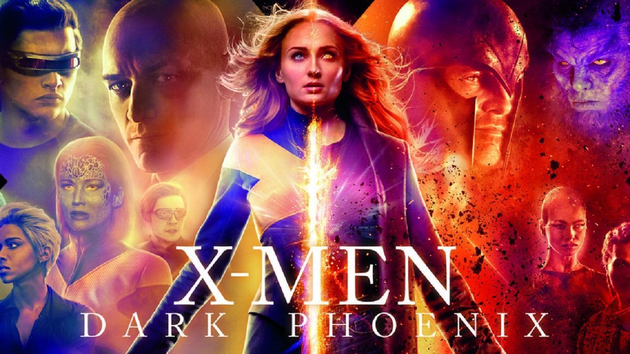 فيلم X-Men: Dark Phoenix 2019 مترجم اونلاين