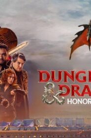 فيلم Dungeons & Dragons: Honor Among Thieves 2023 مترجم كامل HD اونلاين