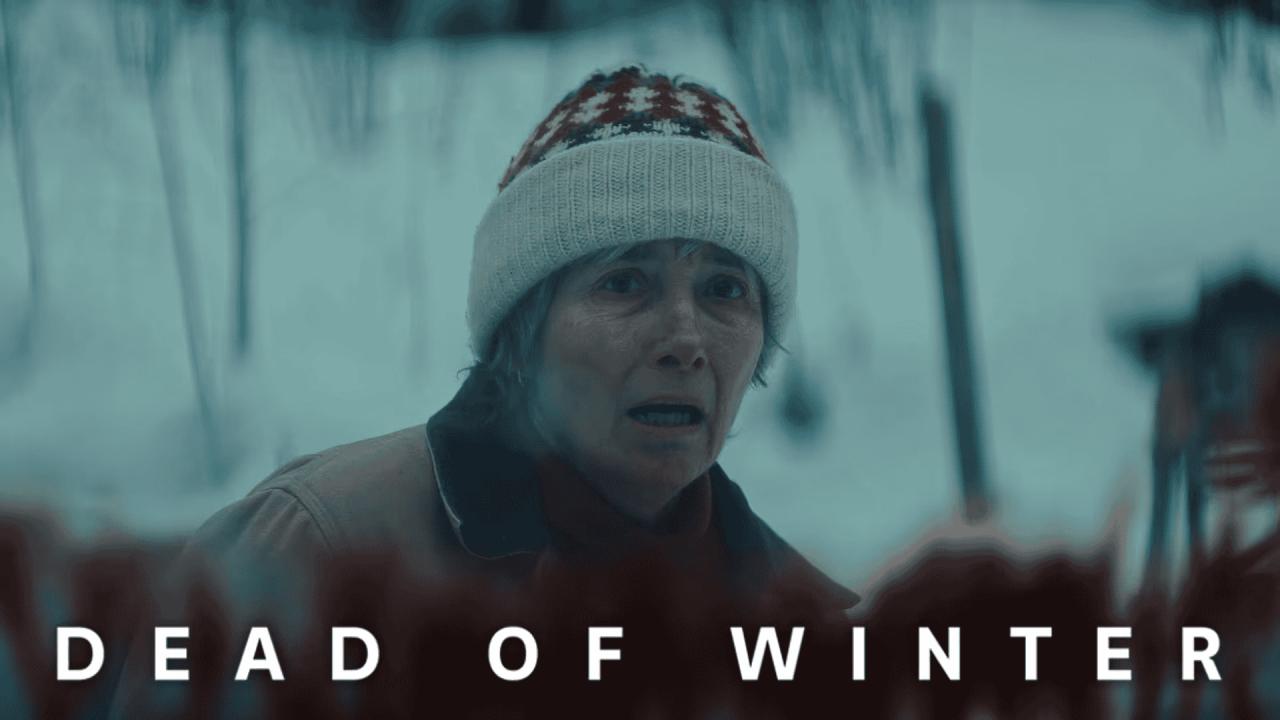 فيلم Dead of Winter 2025 مترجم كامل HD اونلاين