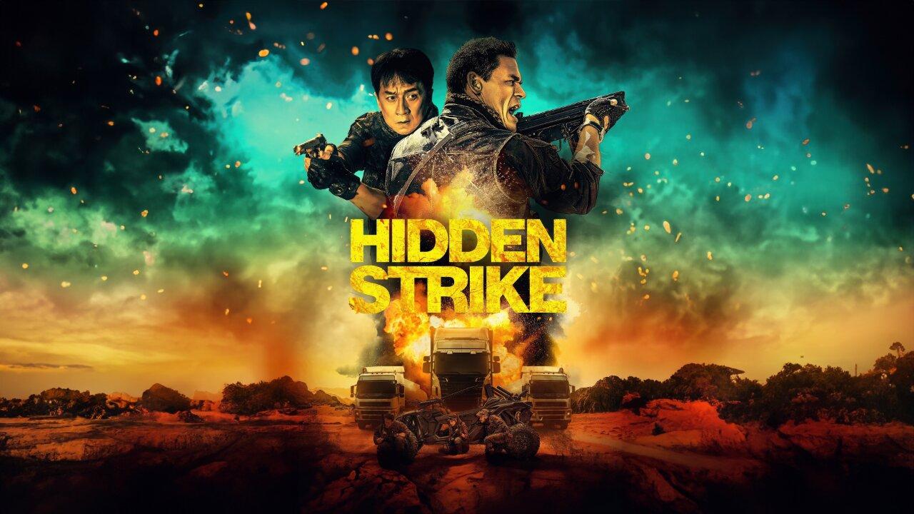 فيلم Hidden Strike 2023 مترجم كامل HD اونلاين