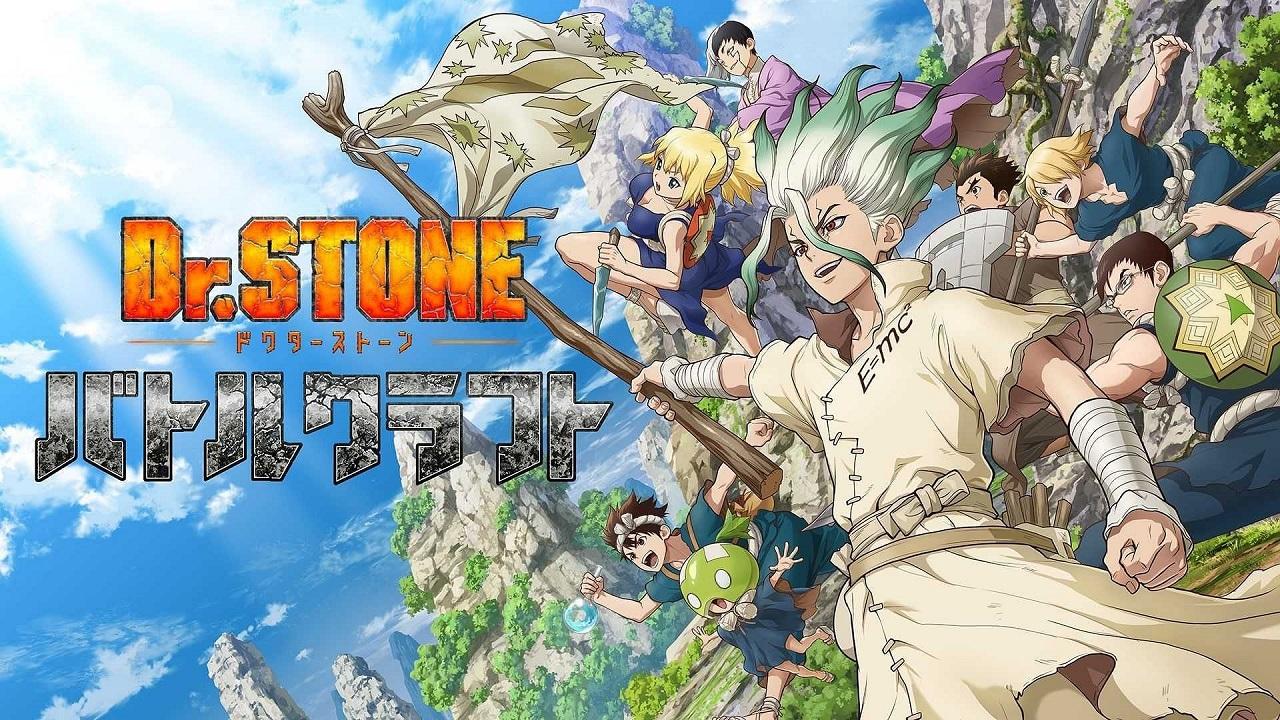 انمي Dr. Stone الموسم الثالث الحلقة 21 مترجمة اونلاين