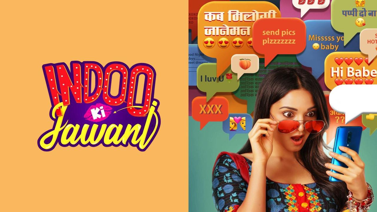 فيلم Indoo Ki Jawani 2020 مترجم كامل HD اونلاين