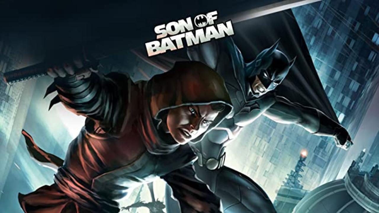 فيلم Son of Batman 2014 مترجم كامل HD اونلاين