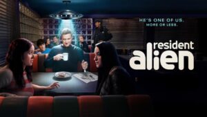 مسلسل Resident Alien الموسم الرابع الحلقة 6 السادسة مترجمة اونلاين