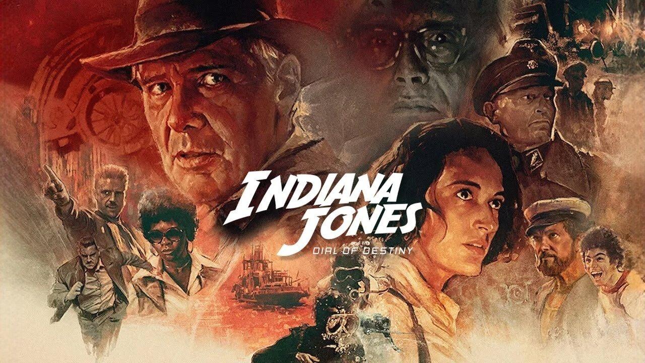 فيلم Indiana Jones and the Dial of Destiny 2023 مترجم كامل HD اونلاين