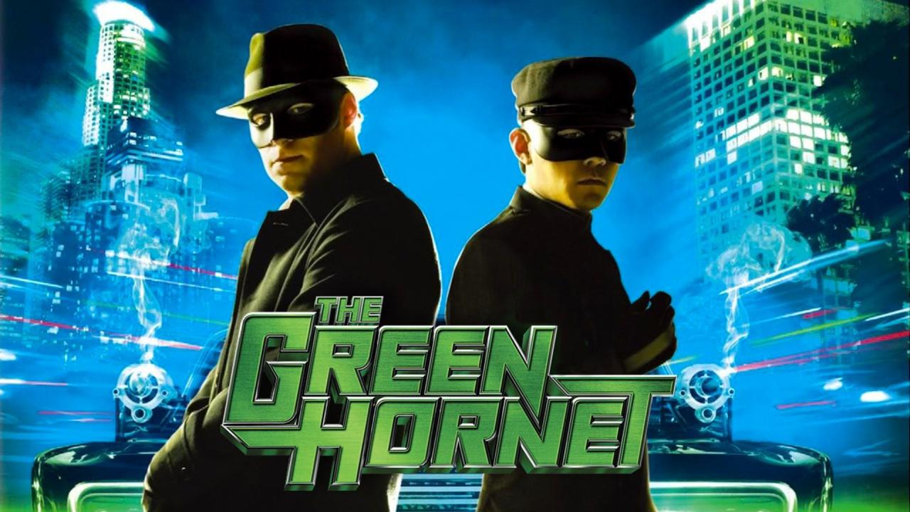 فيلم The Green Hornet 2011 مترجم كامل HD اونلاين