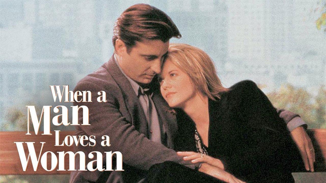 فيلم When a Man Loves a Woman 1994 مترجم كامل HD اونلاين