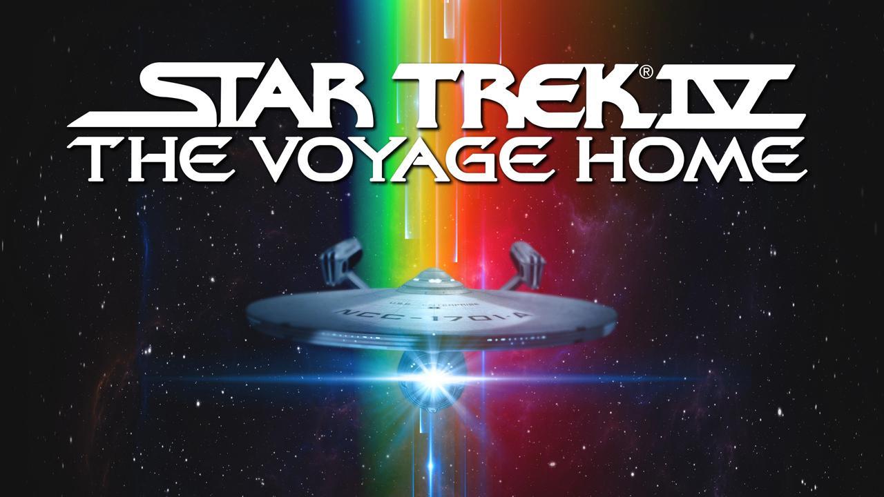 فيلم Star Trek IV The Voyage Home 1986 مترجم كامل HD اونلاين