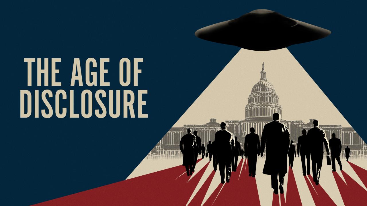 فيلم The Age of Disclosure 2025 مترجم كامل HD اونلاين