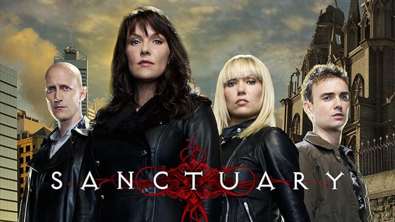 مسلسل Sanctuary الموسم الاول الحلقة 2 الثانية مترجمة اونلاين