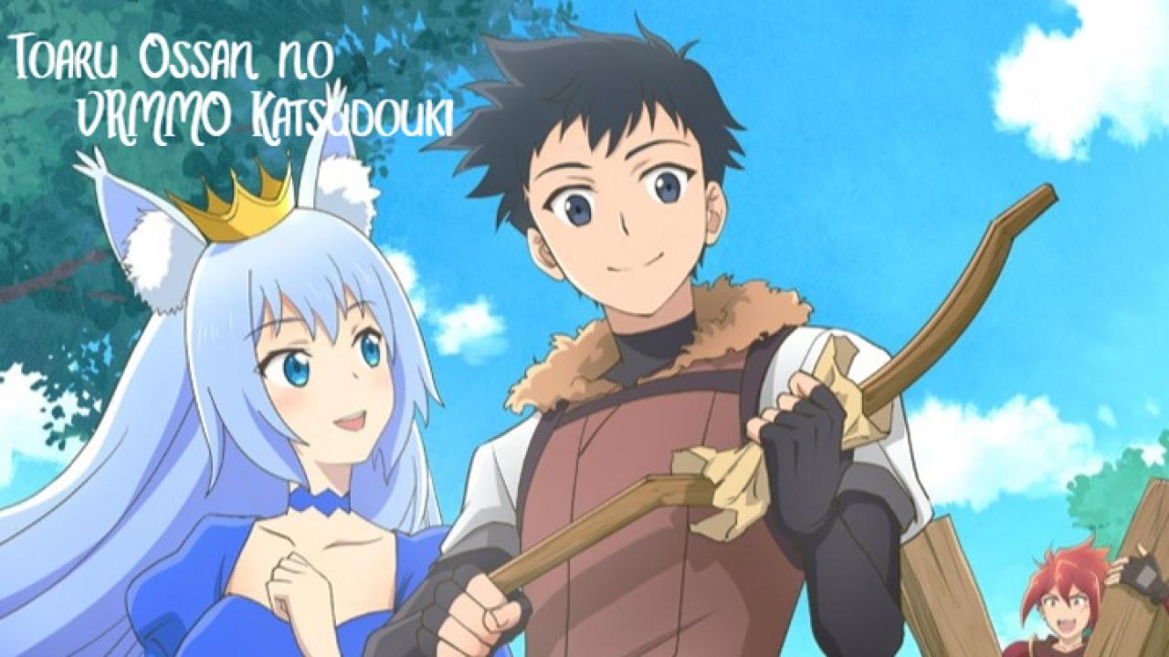 انمي Toaru Ossan no VRMMO Katsudouki الحلقة 7 مترجمة اونلاين