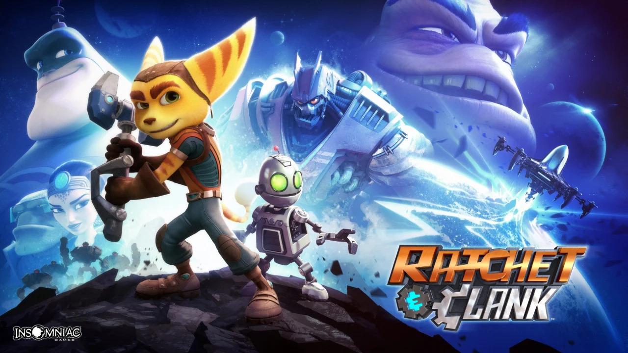 فيلم Ratchet and Clank 2016 مترجم كامل HD اونلاين