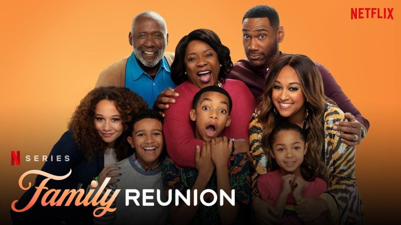 مسلسل Family Reunion الموسم الاول الحلقة 6 السادسة مترجمة اونلاين