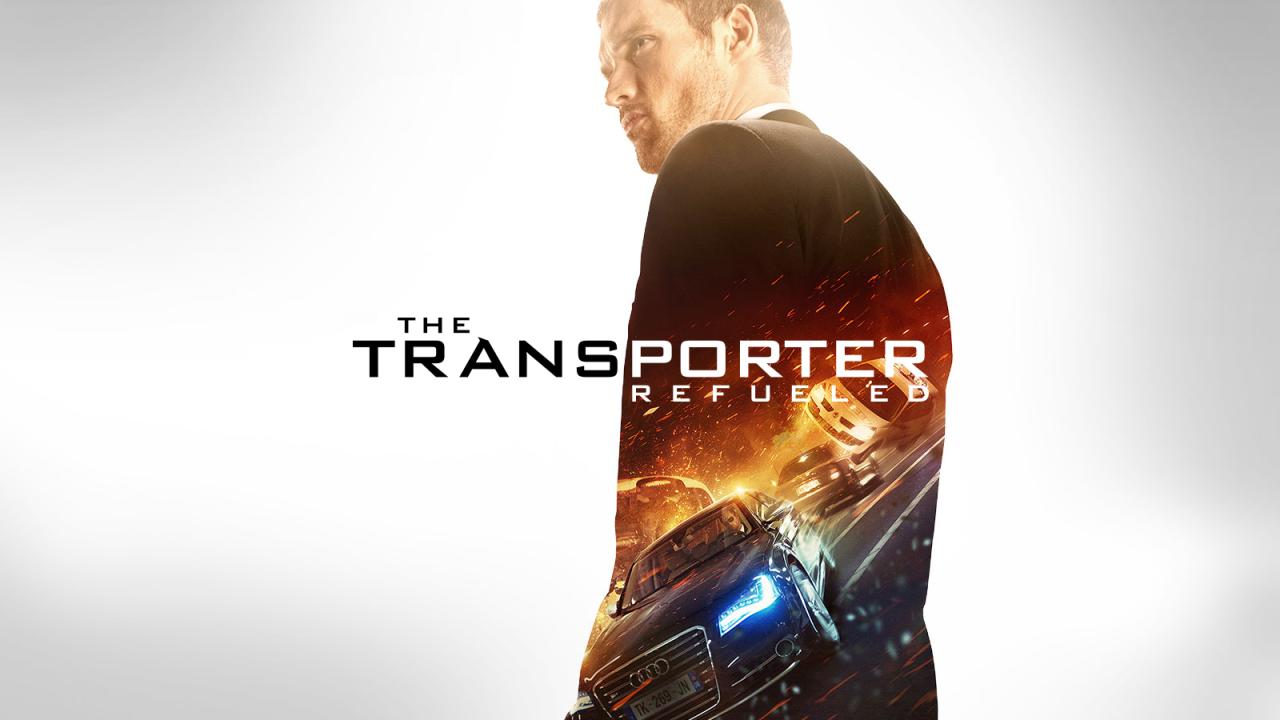 فيلم The Transporter Refueled 2015 مترجم كامل HD اونلاين
