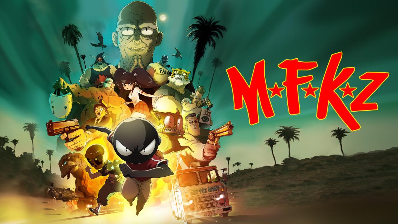 فيلم MFKZ 2017 مترجم كامل HD اونلاين