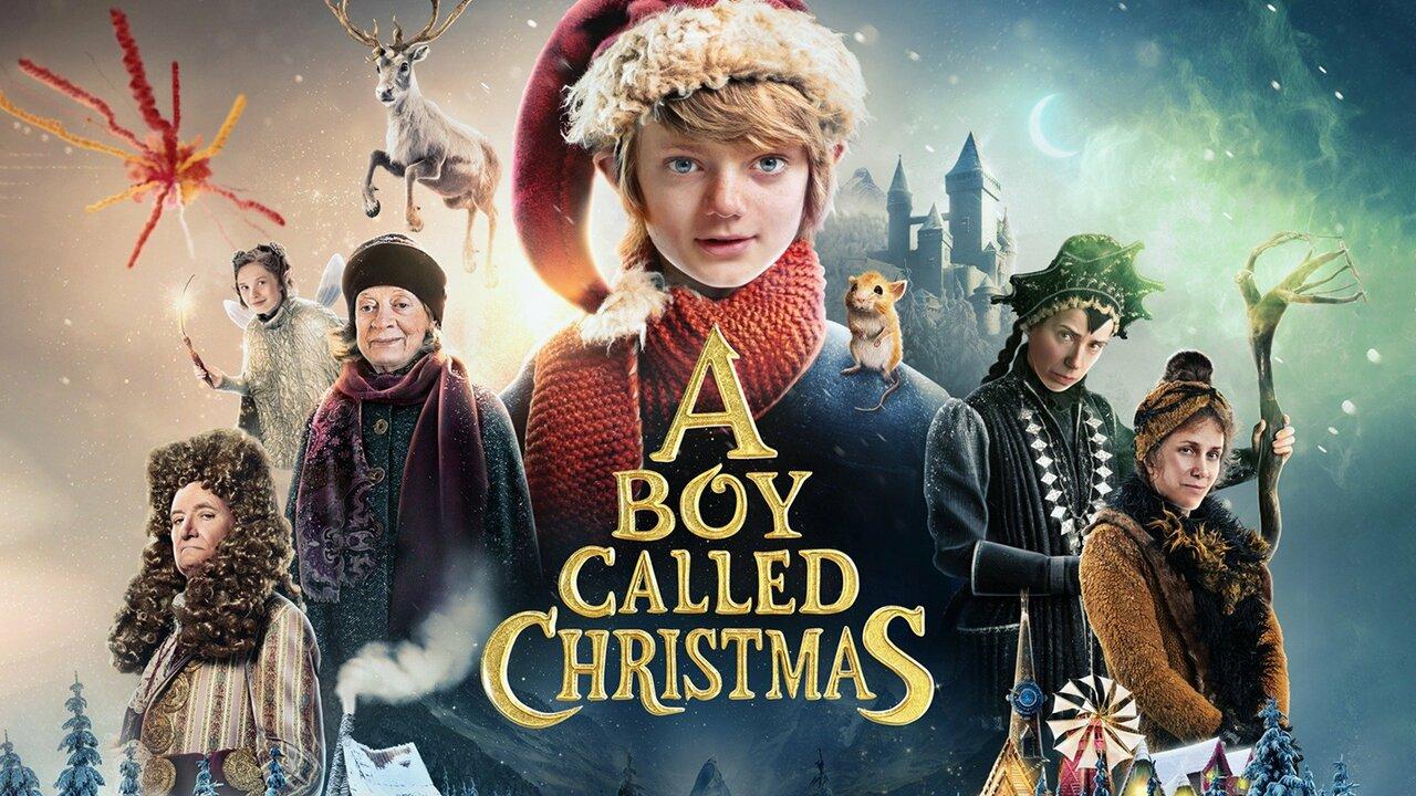 فيلم A Boy Called Christmas 2021 مترجم كامل HD اونلاين