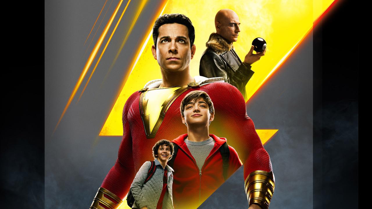 فيلم Shazam! 2019 مترجم كامل HD اونلاين