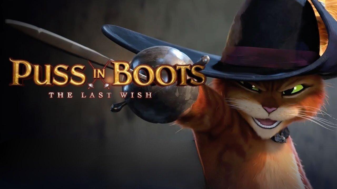 فيلم Puss in Boots: The Last Wish 2022 مترجم كامل HD اونلاين