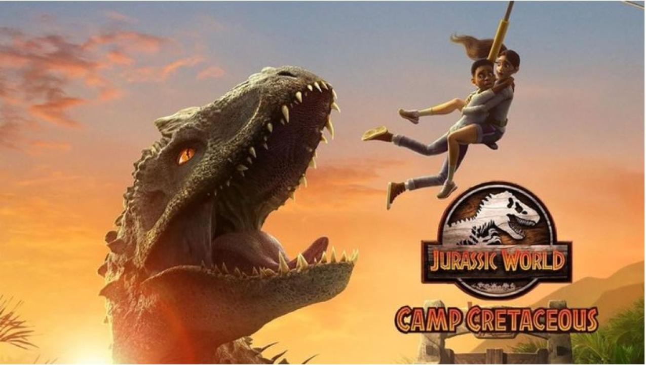انمي Jurassic World: Camp Cretaceous الموسم الاول الحلقة 1 الاولي مترجمة اونلاين