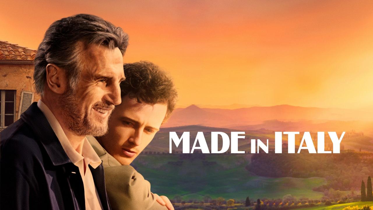 فيلم Made In Italy 2020 مترجم كامل HD اونلاين