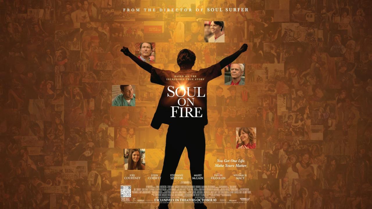 فيلم Soul On Fire 2025 مترجم كامل HD اونلاين