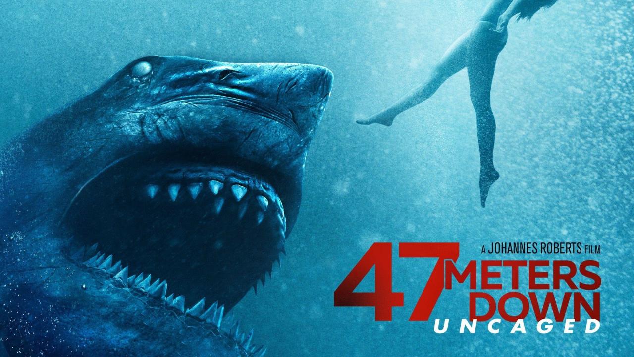 فيلم 47 Meters Down Uncaged 2019 مترجم كامل HD اونلاين