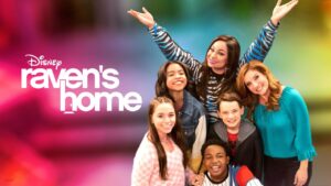مسلسل Raven’s Home الموسم الثالث الحلقة 10 العاشرة مترجمة اونلاين