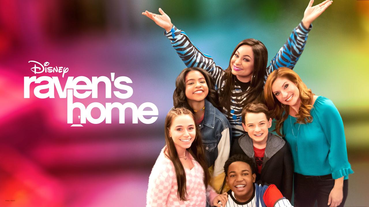 مسلسل Raven’s Home الموسم الثالث الحلقة 24 الرابعة والعشرون مترجمة اونلاين