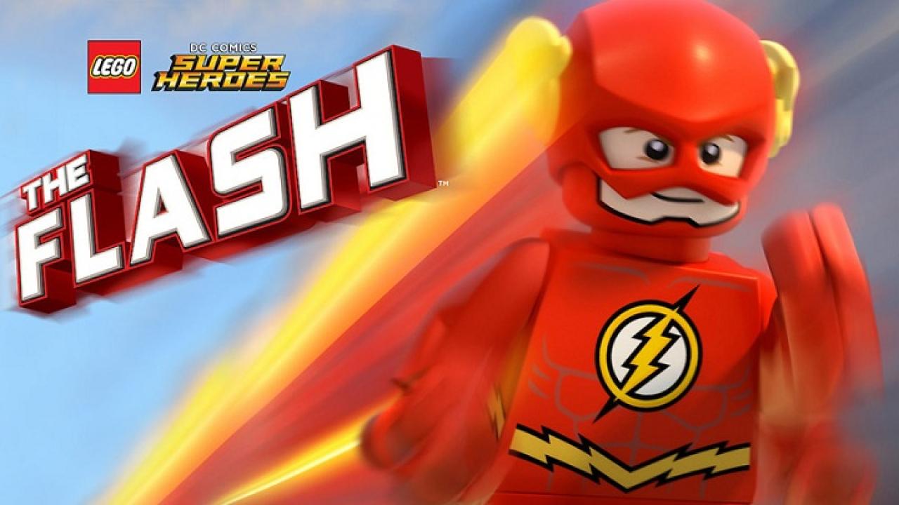 فيلم Lego DC Comics Super Heroes The Flash 2018 مترجم كامل HD اونلاين