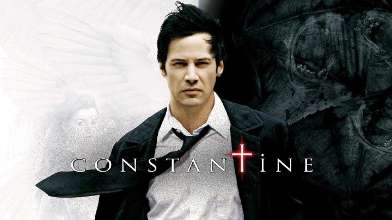 فيلم Constantine 2005 مترجم كامل HD اونلاين
