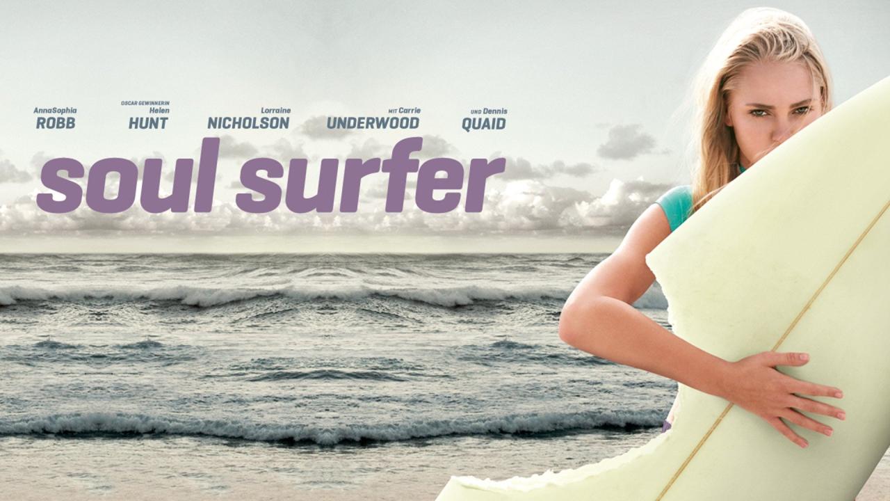 فيلم Soul Surfer 2011 مترجم كامل HD اونلاين